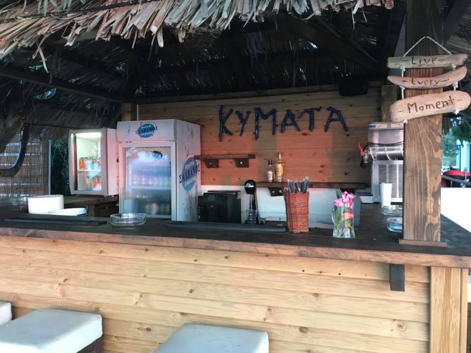 Kymata Hotel Palaiopoli  Luaran gambar